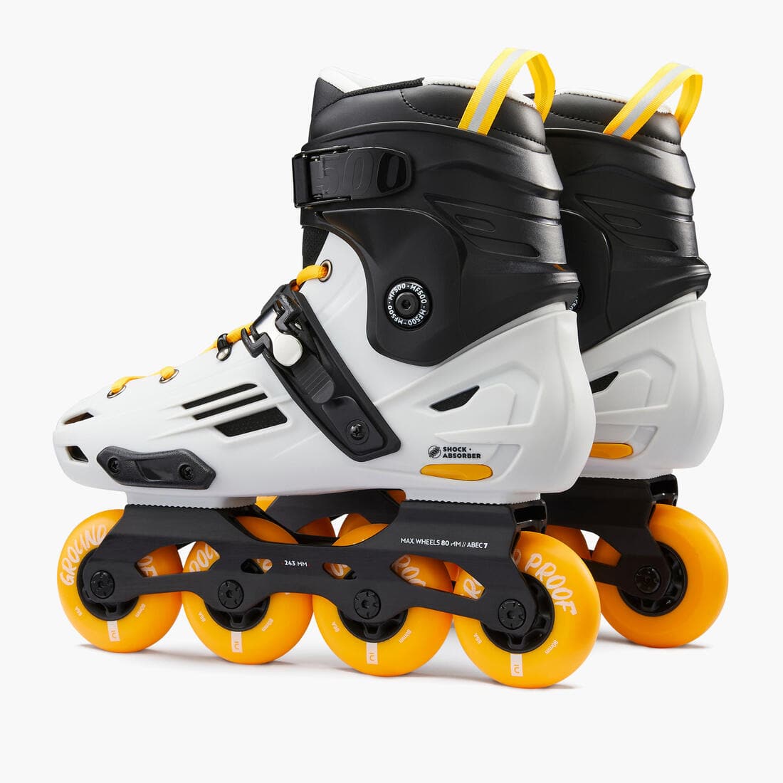 Roller freeride adulte mf500