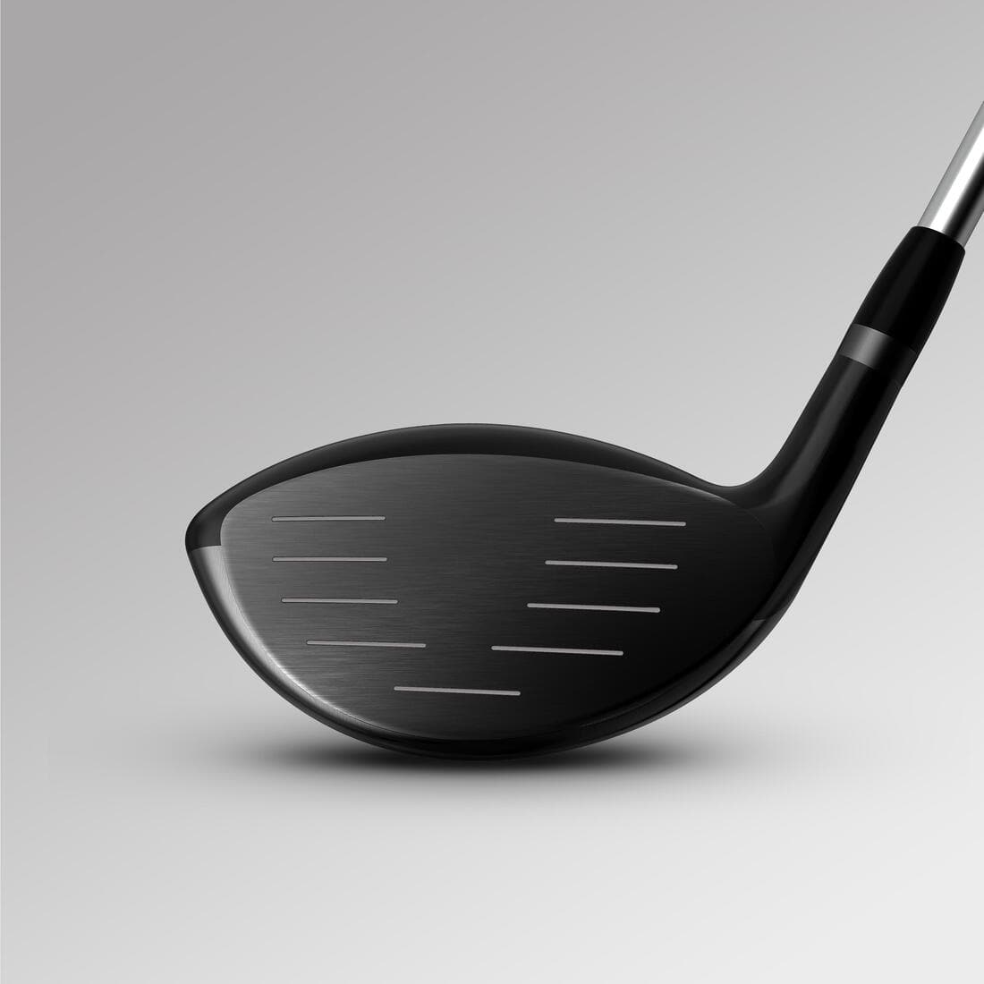 Driver golf droitier taille 2 vitesse moyenne - INESIS 500