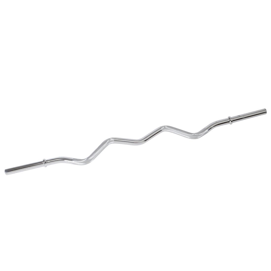 Barre de musculation curl 1,20m 28mm