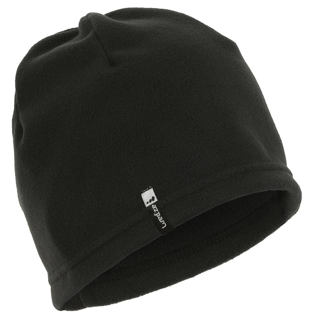 BONNET DE SKI ENFANT POLAIRE - FIRSTHEAT - NOIR