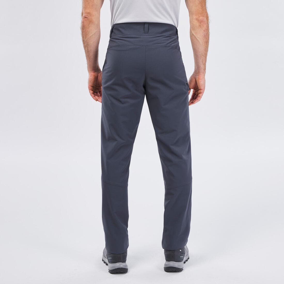 PANTALON DE RANDONNÉE - MH100 - HOMME