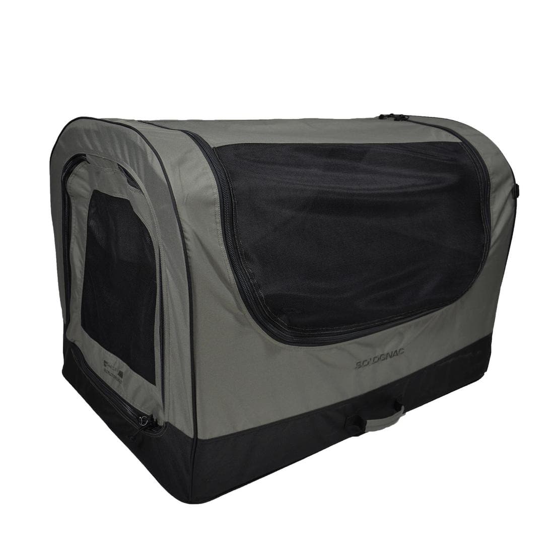 Caisse de transport pliable pour 1 chien