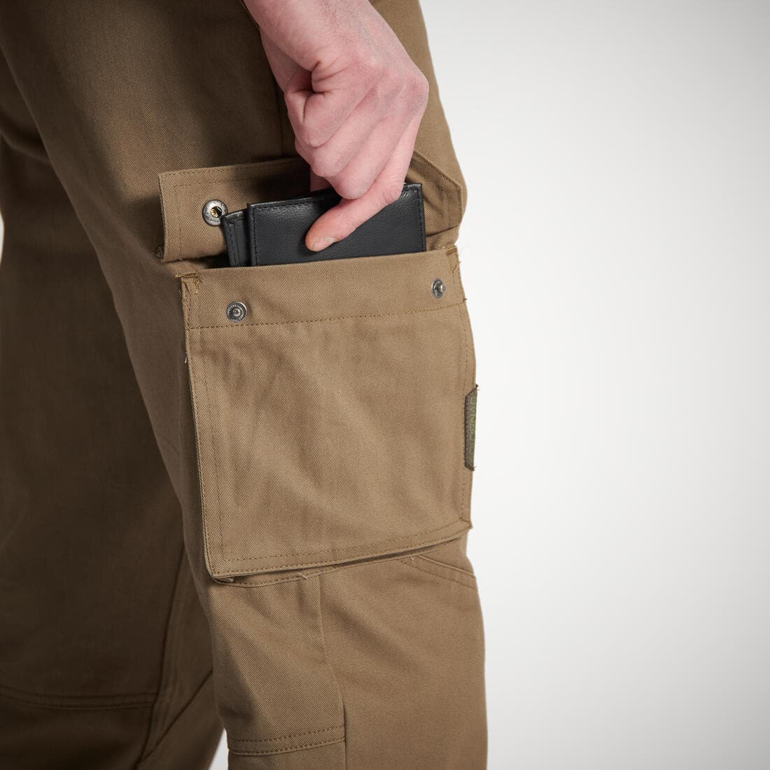 Pantalon chasse résistant et confortable Homme - 520