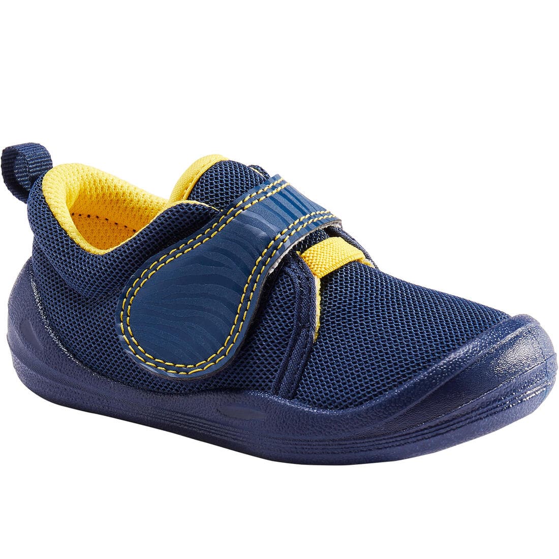 Chaussures bébé I LEARN FIRST bleues du 20 au 24