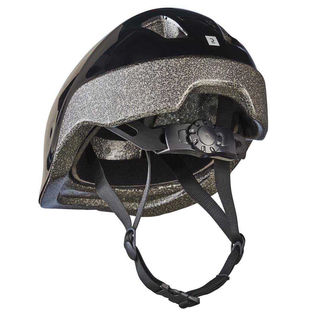 CASQUE VELO ENFANT 100 NOIR