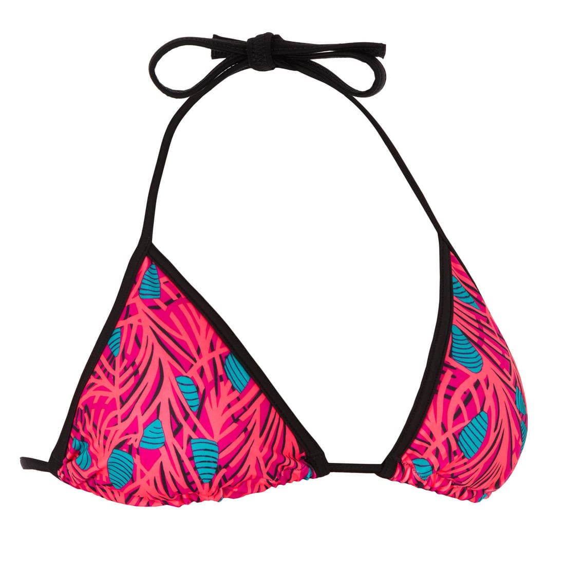 Haut de maillot de bain femme triangle coulissant MAE MAYA