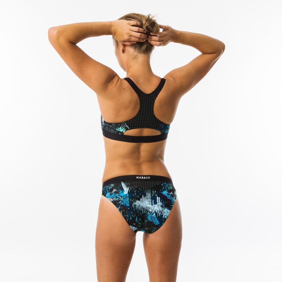 Bas de maillot de bain de natation femme Kamyleon All Tra