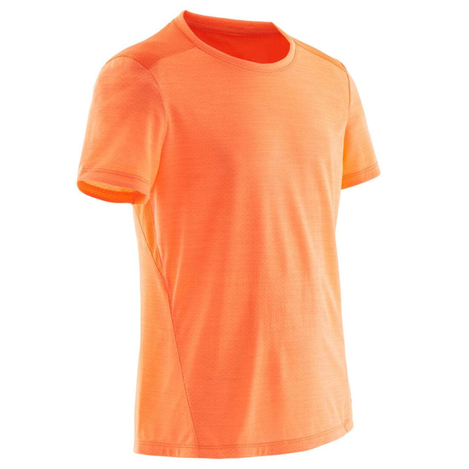 





T-shirt enfant synthétique respirant - 500 orange, photo 1 of 5