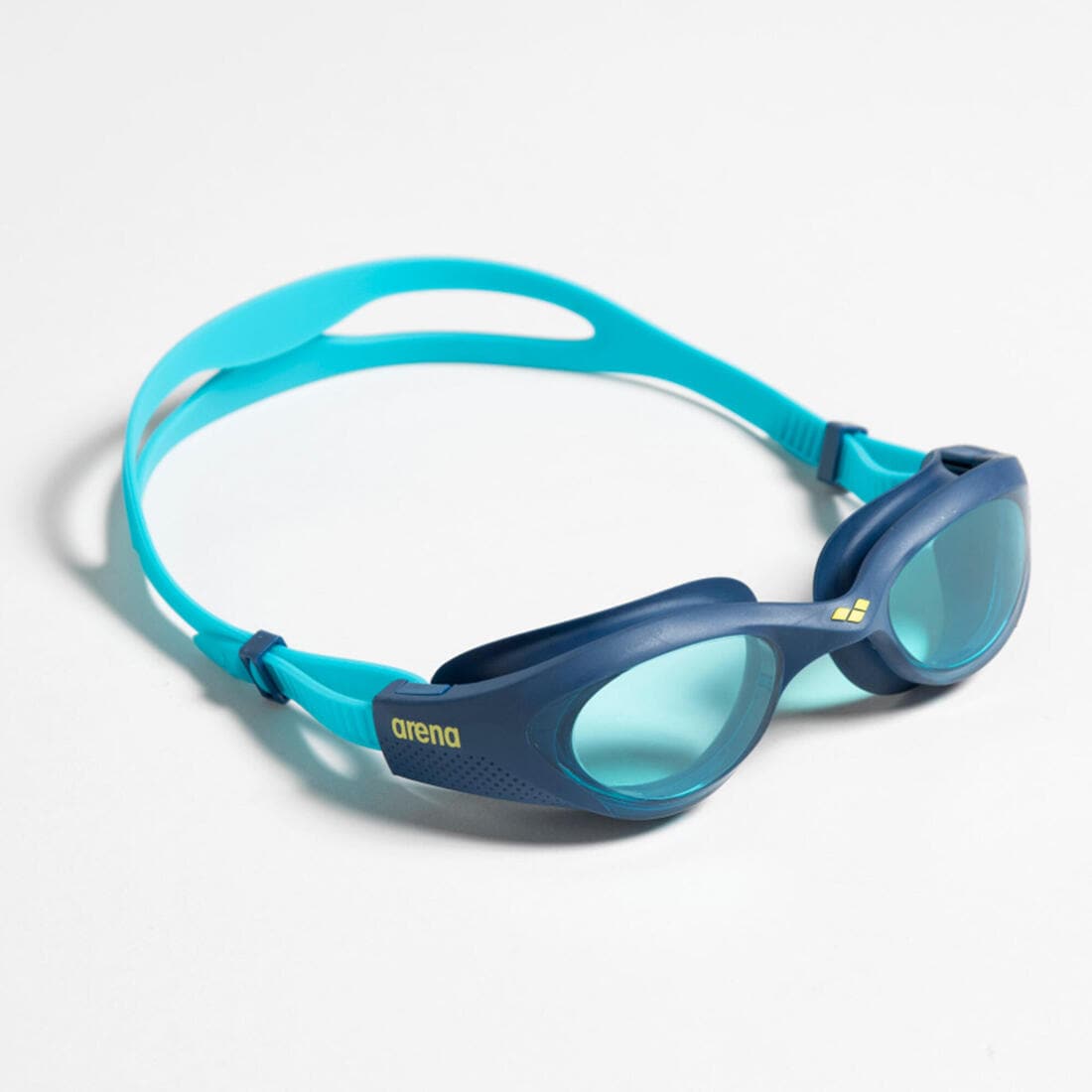 Lunettes De Natation Arena The One Junior Bleu