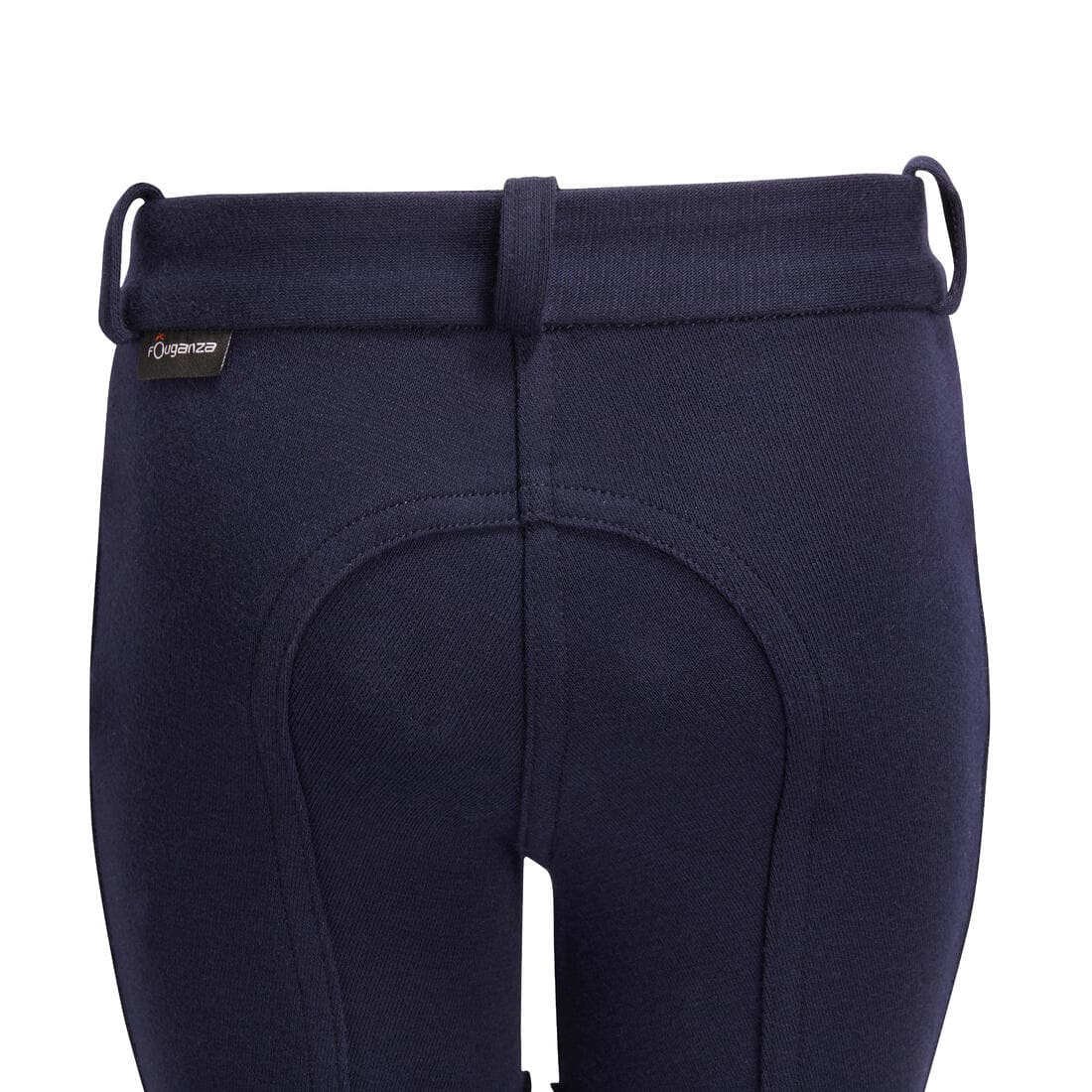 Pantalon équitation Bébé - 100 marine