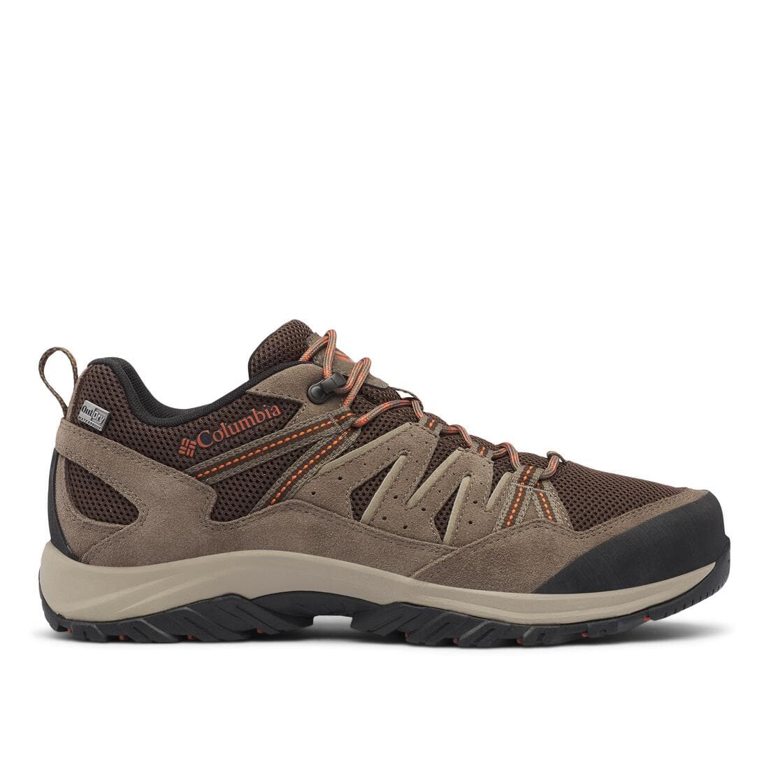 CHAUSSURES IMPERMEABLES DE RANDONNÉE MONTAGNE - COLUMBIA REDMOND - HOMME