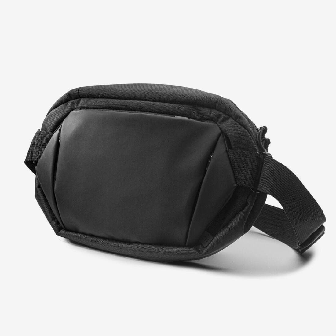 SAC BANANE MESSENGER - MARCHE URBAINE - ACTIV MBLTY NOIR