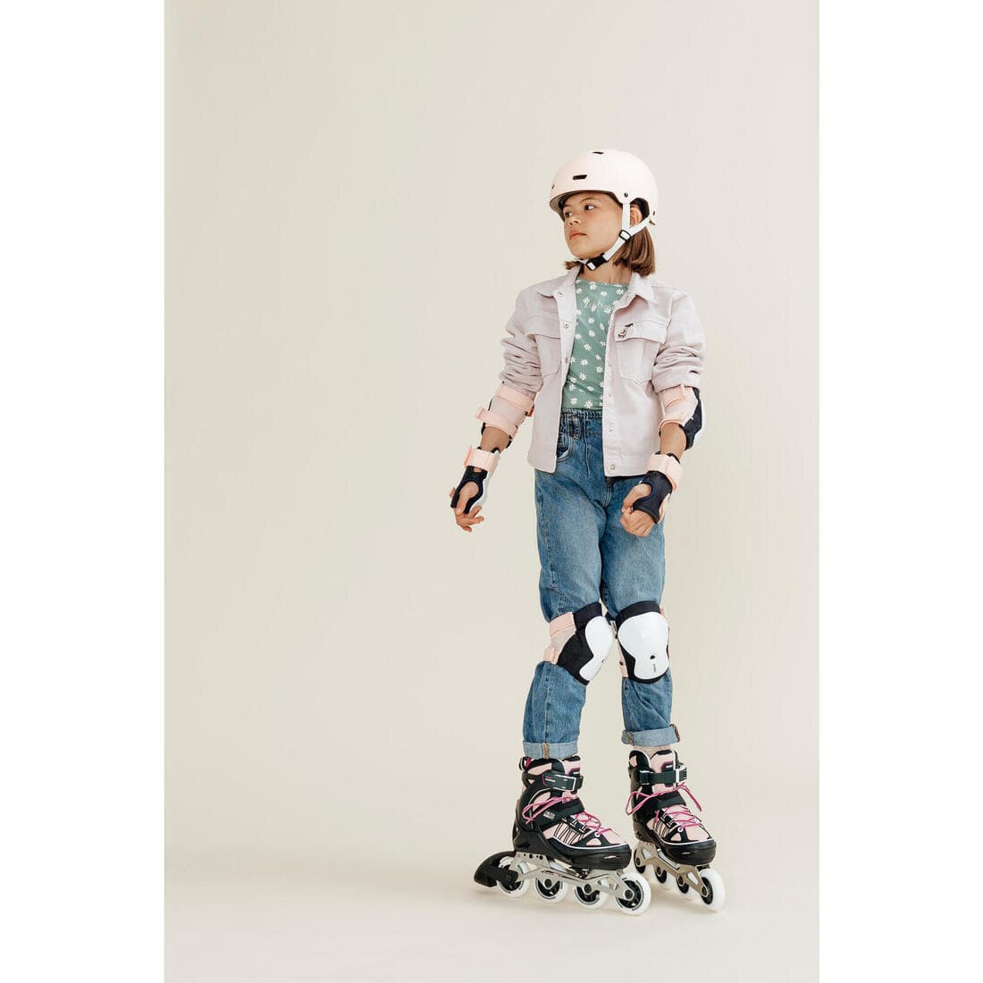 Roller fitness enfant FIT 5 Jr racing