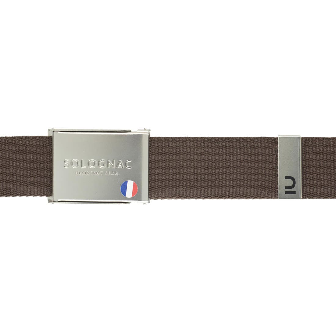 CEINTURE 100 CHOCOLAT