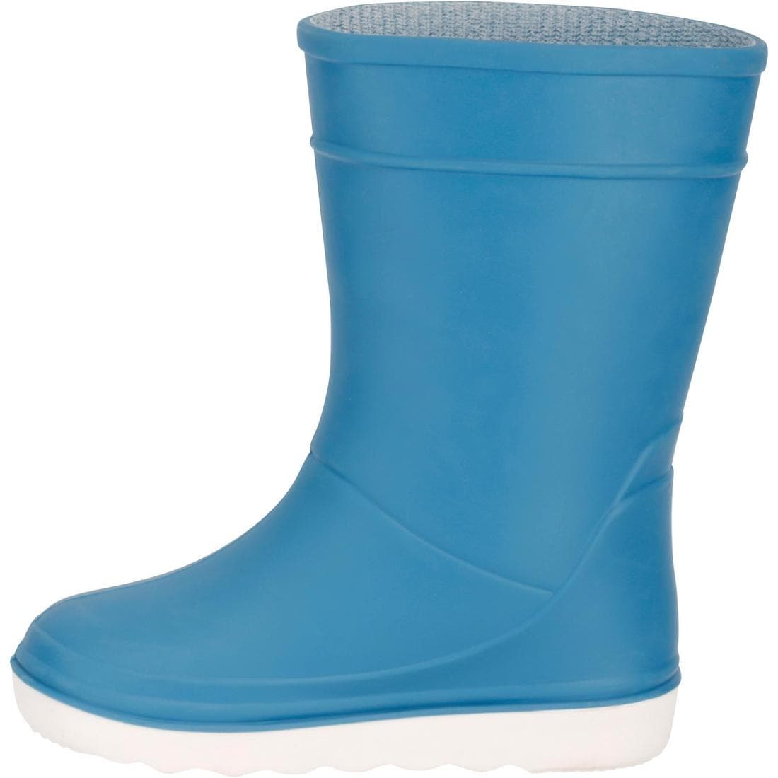 Bottes de pluie Sailing 100 enfant