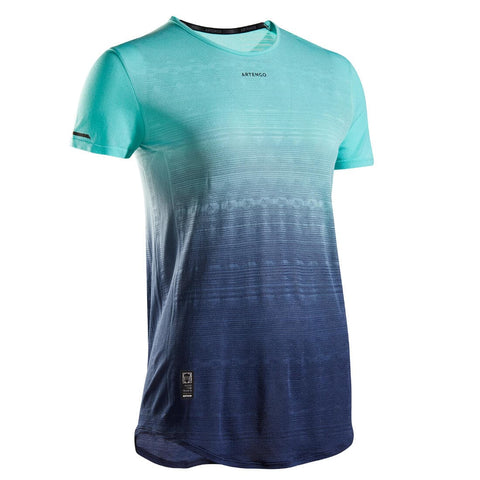





T-shirt tennis light femme - Ultra light 900 corail