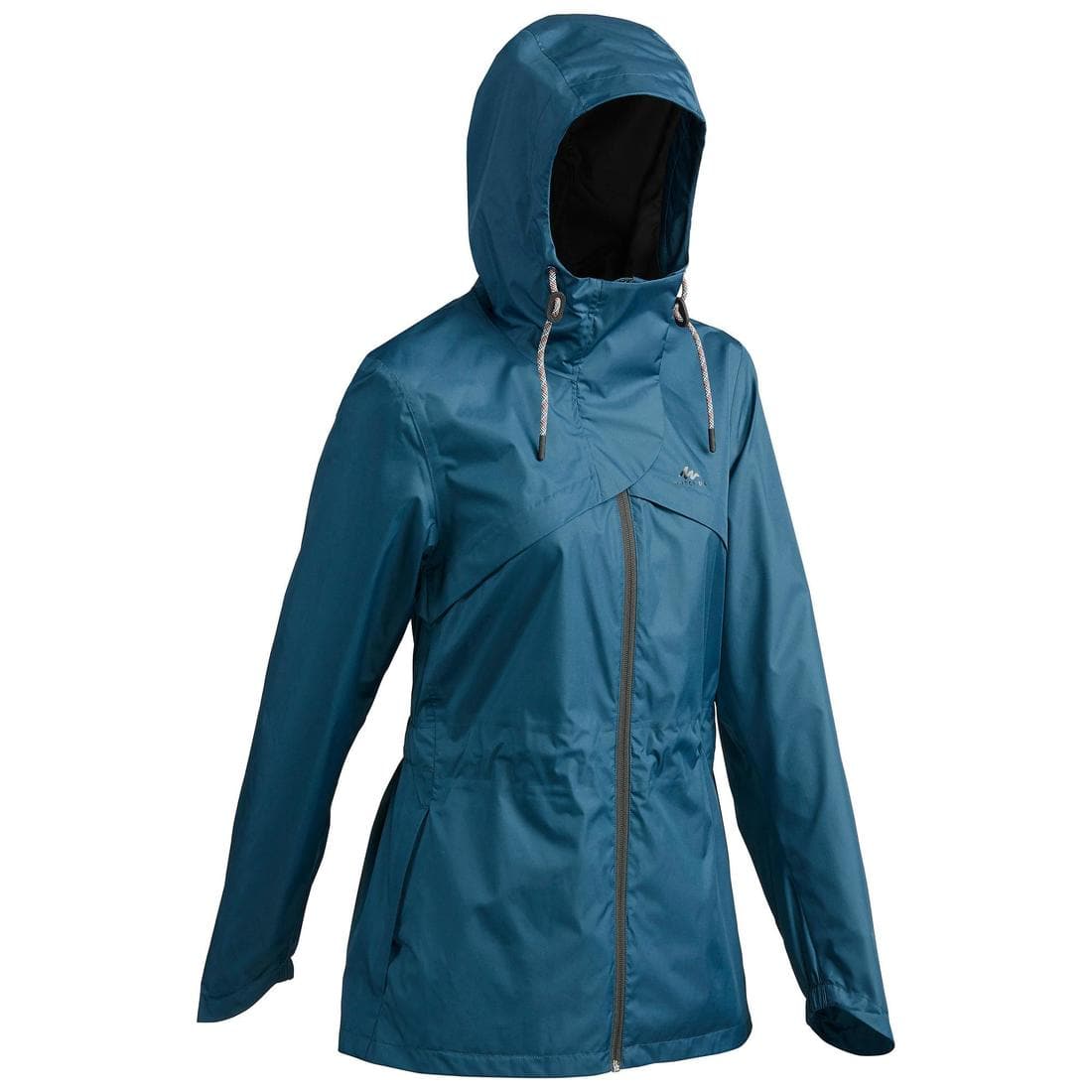 Veste imperméable de randonnée - NH500 - Femme