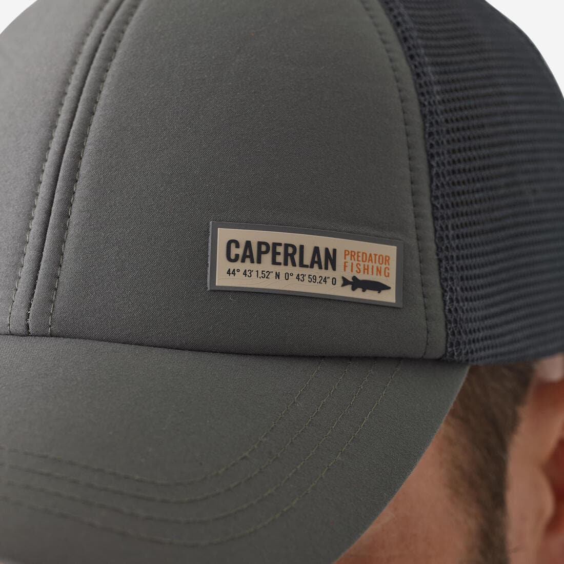 Casquette de pêche - fc 500 pk