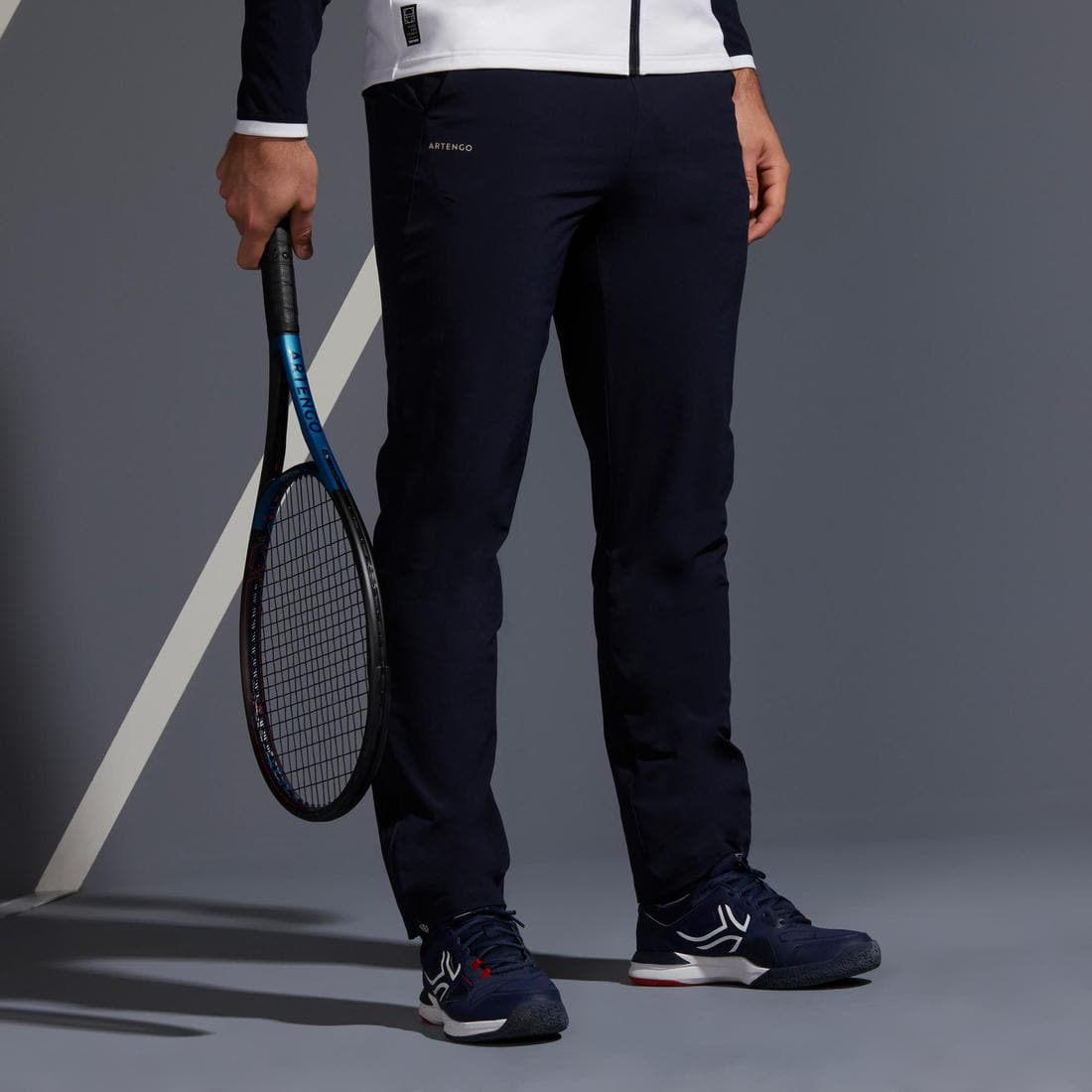 PANTALON DE TENNIS HOMME ESSENTIAL