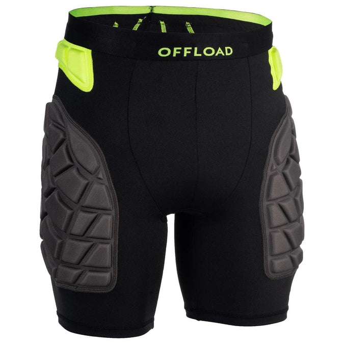 





Sous-short de protection rugby homme - R500, photo 1 of 9
