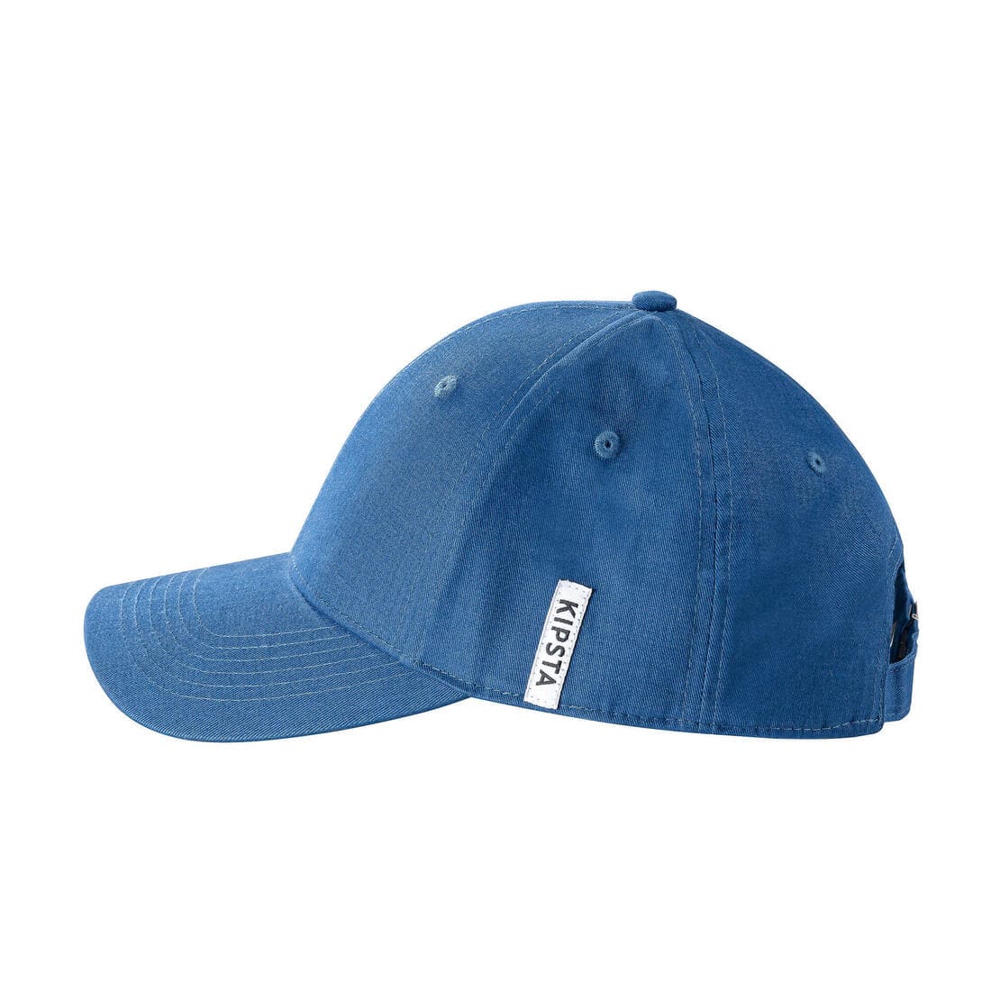 Casquette de baseball Adulte - BA550 bleu