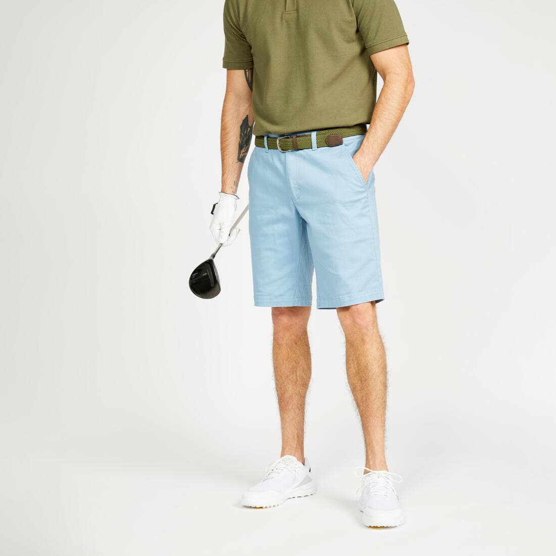 Short golf Homme - MW500