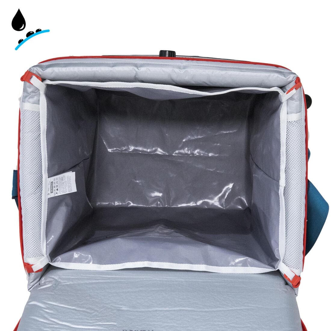 SAC ÉTANCHE POUR GLACIÈRE COMPACT FRESH 25 LITRES