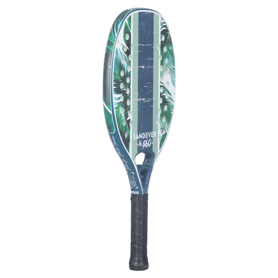 raquette de beach tennis BTR 560 B