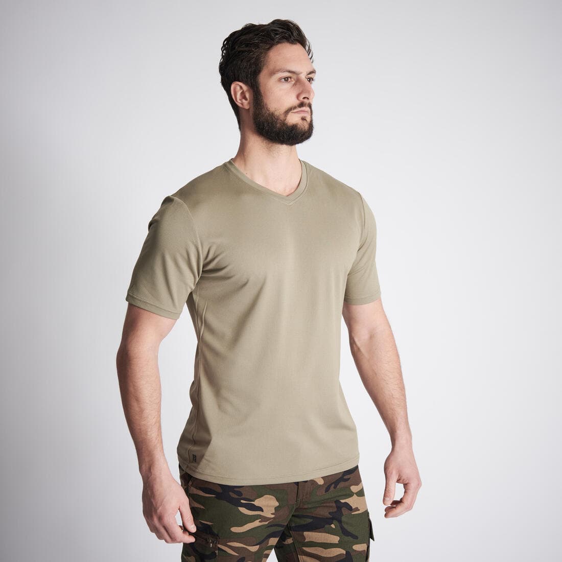 T-shirt Manches courtes respirant 100 homme