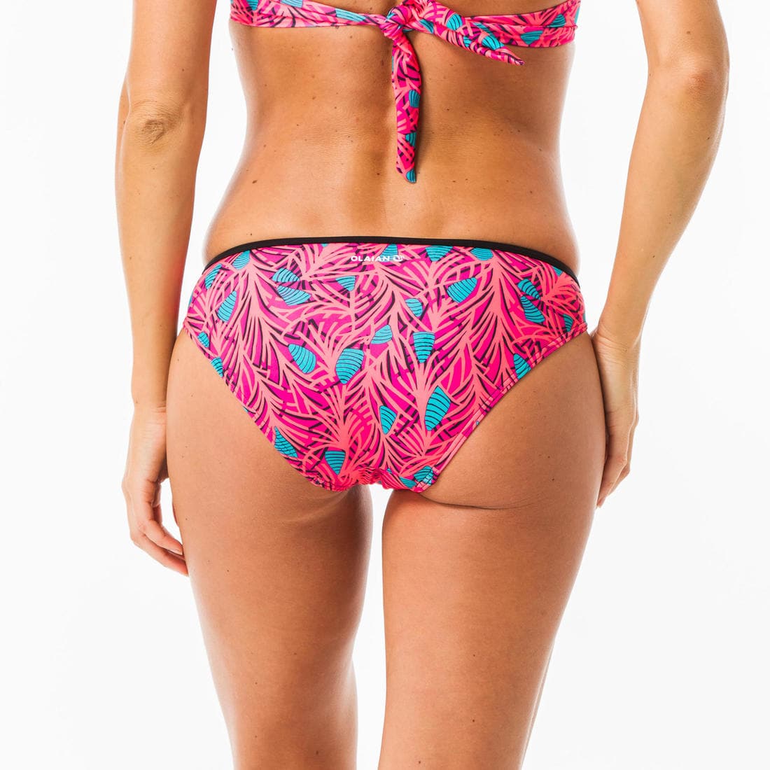 Bas de maillot de bain de surf forme classique NINA TOMEI