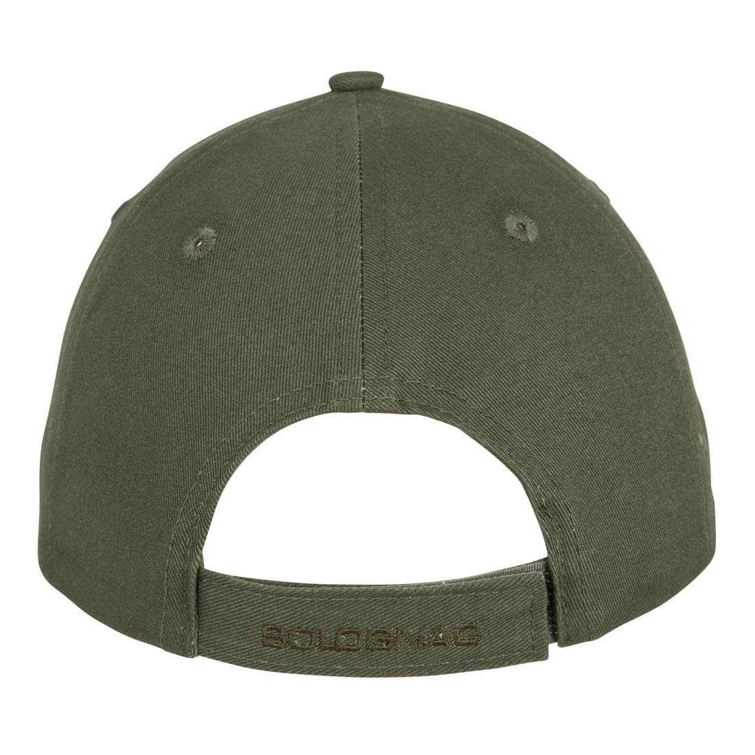 Casquette chasse Steppe 100