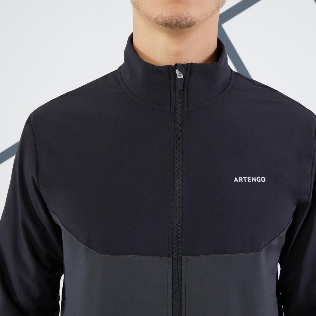 VESTE DE TENNIS HOMME ESSENTIAL