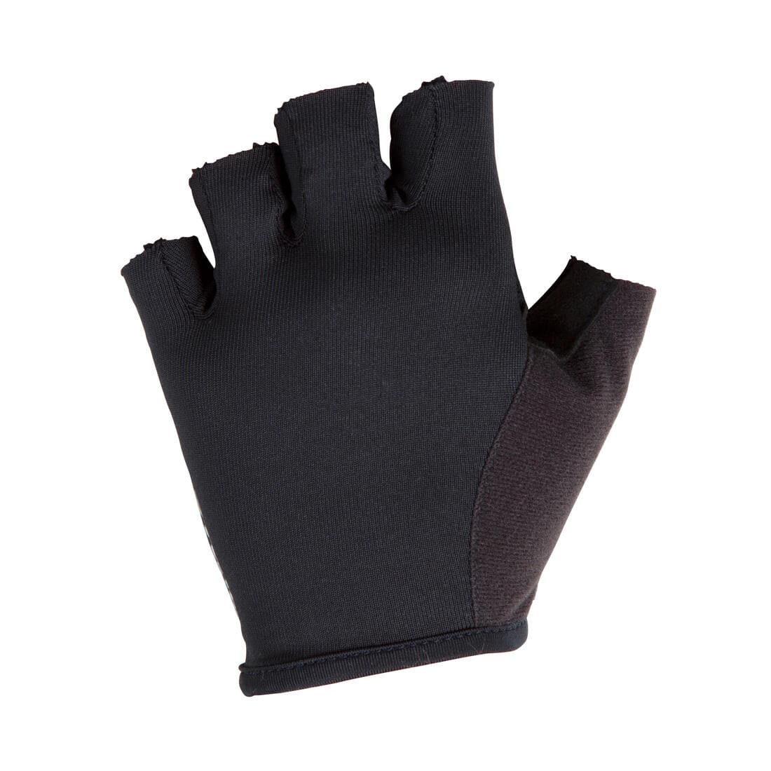 Gants vélo enfant 300 noir 8-12 ans