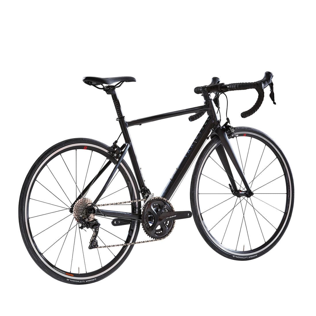 Velo route edr af 105 noir