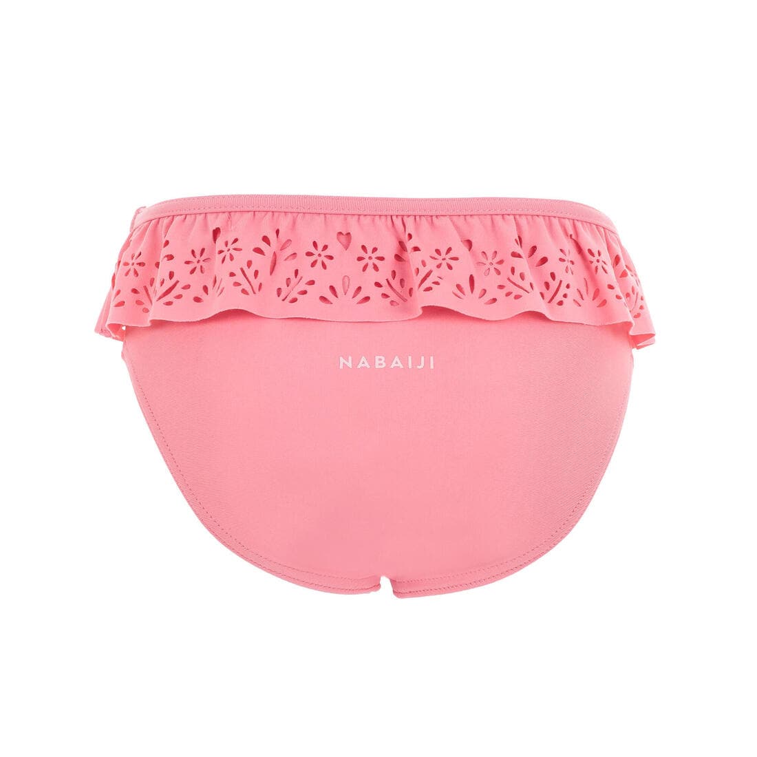 Bas de maillot de bain  bébé corail