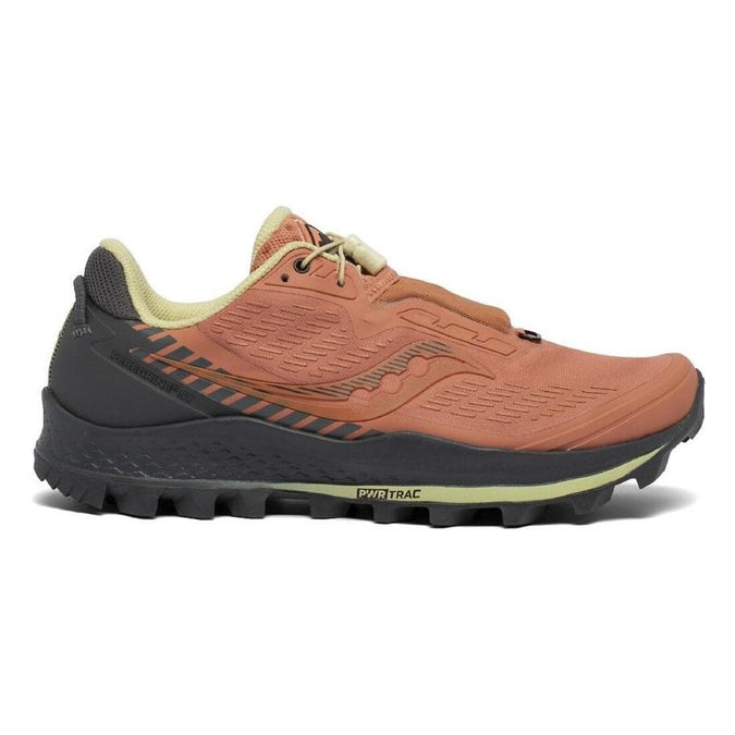 





CHAUSSURES DE TRAIL RUNNING FEMME SAUCONY PEREGRINE 11 ST RUST CHARCOAL, photo 1 of 5