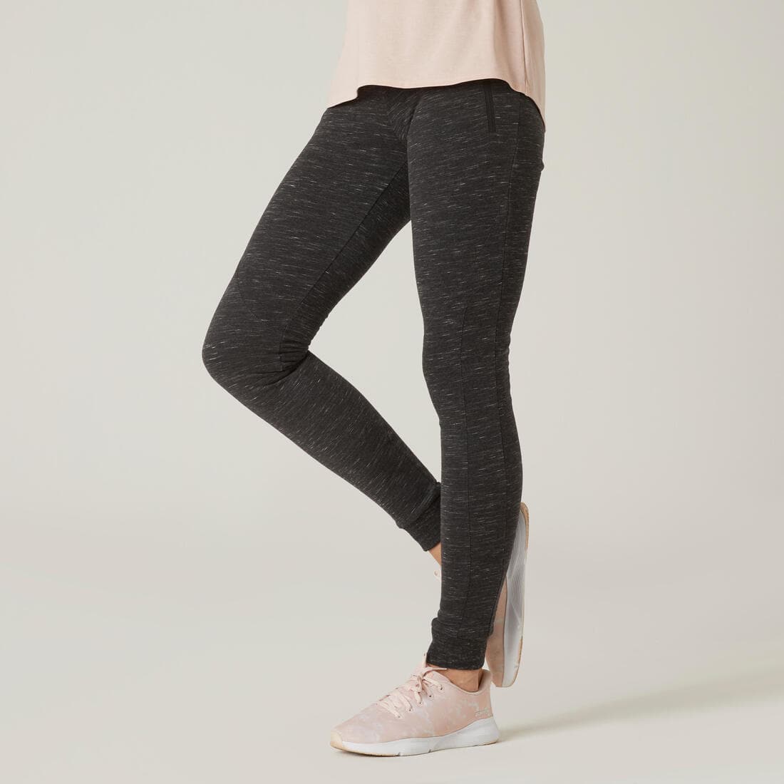 Pantalon Jogging SIim Fitness Femme - 520