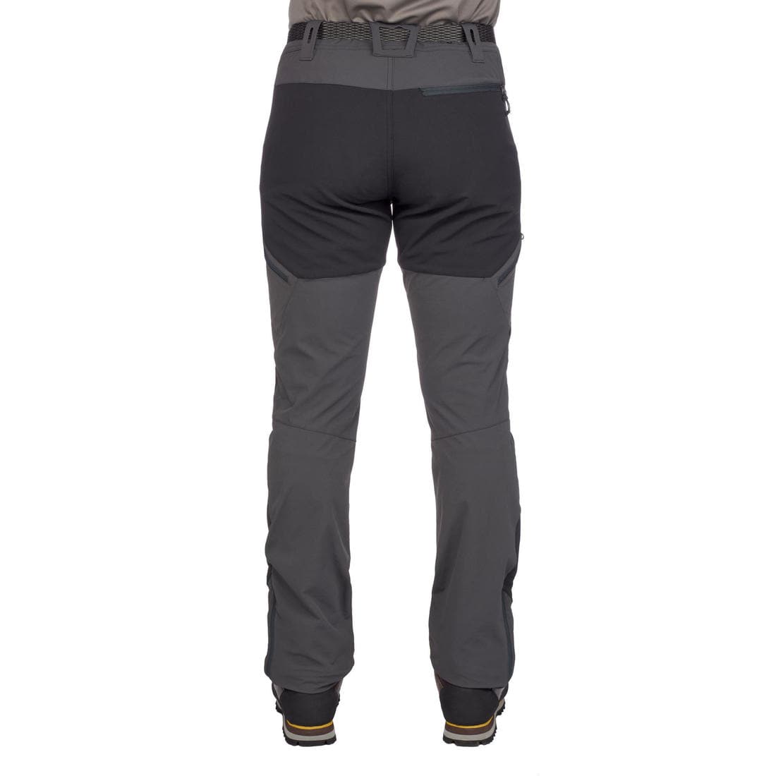 Pantalon déperlant et coupe vent de trek montagne - MT900 homme