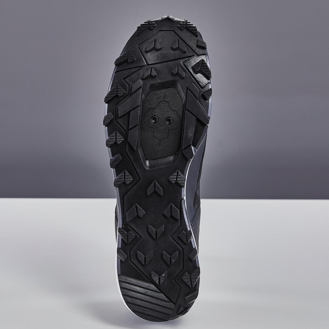 CHAUSSURES  DE VELO VTT EXPL 100 NOIRES