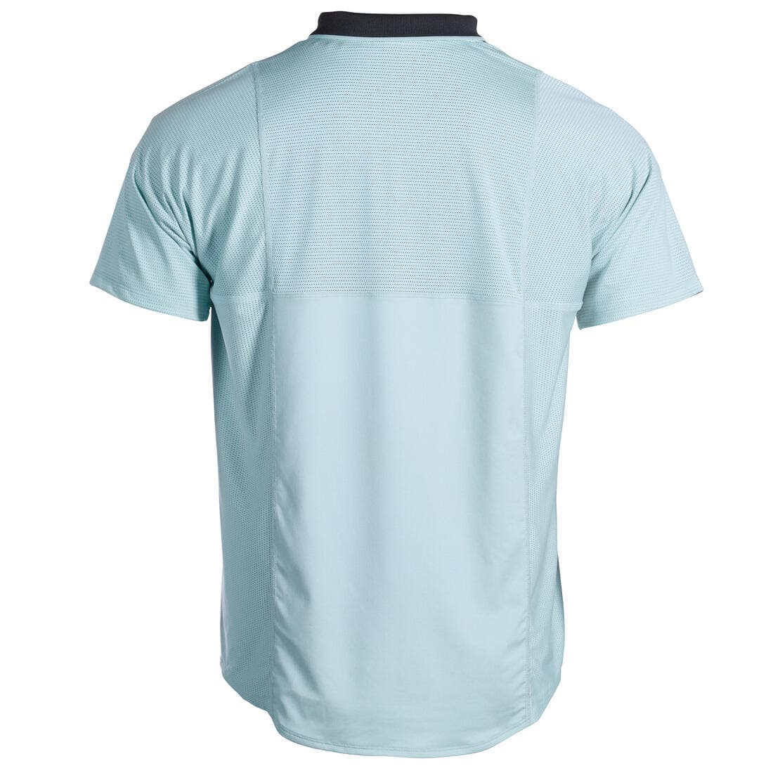 Polo tennis manches courtes Homme - Artengo DRY Marine