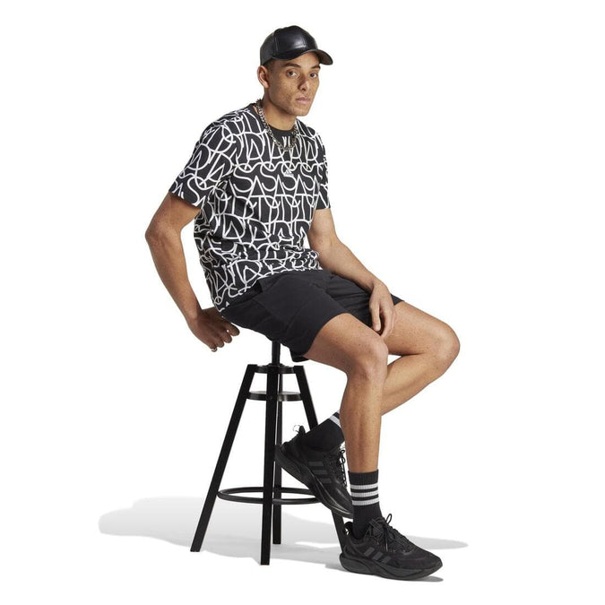 Short adidas homme decathlon hot sale