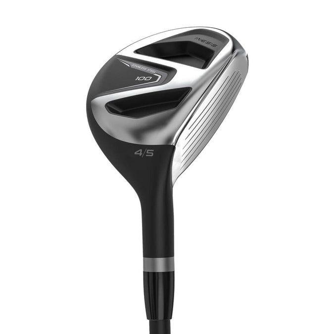 





Hybride golf adulte droitier graphite taille 2 - INESIS 100, photo 1 of 12