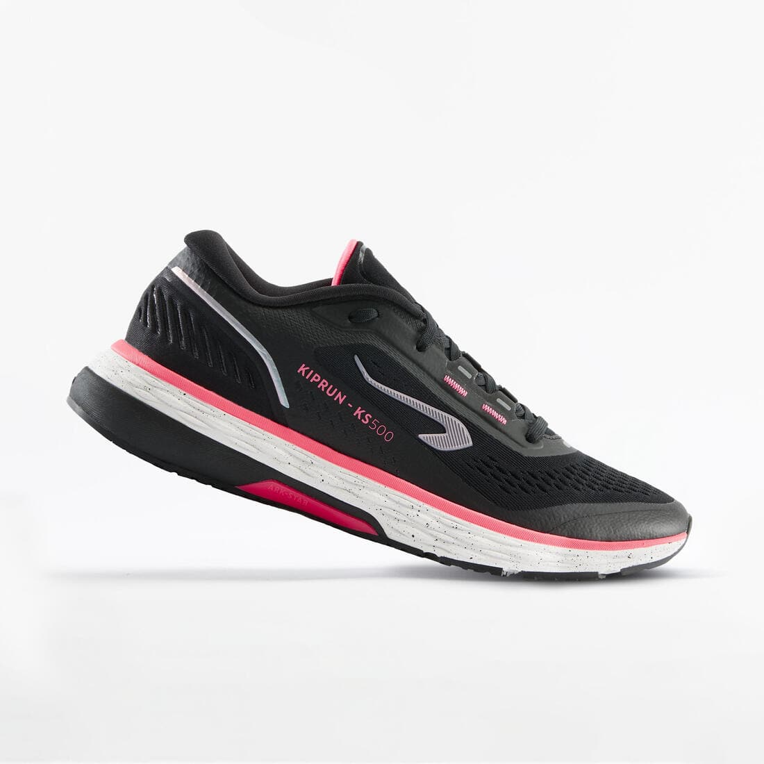 CHAUSSURES DE RUNNING FEMME  KIPRUN KS500