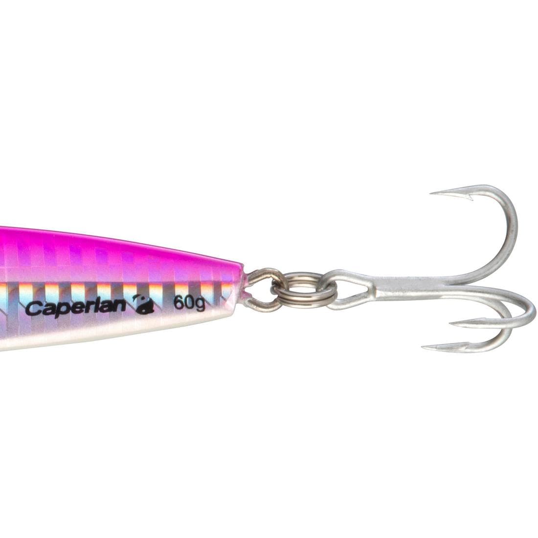 Casting jig biastos 60 gr au leurre en mer