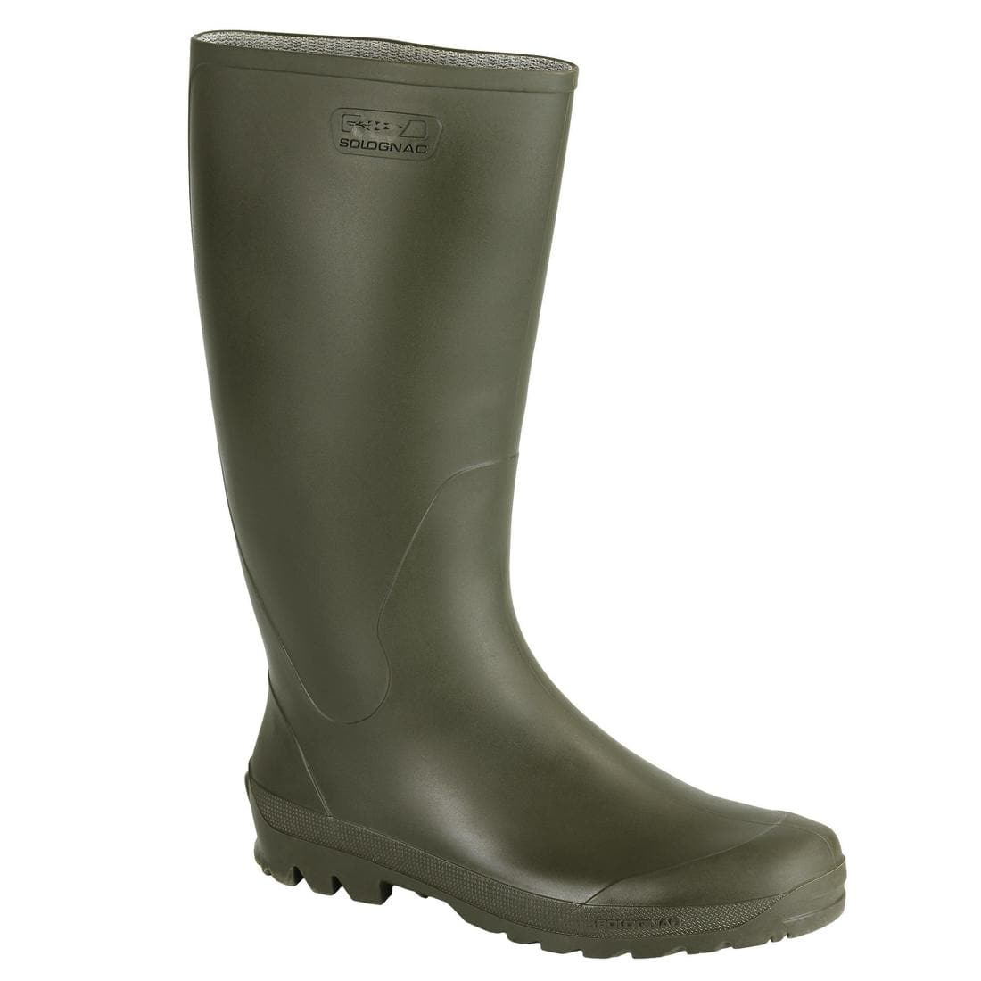 BOTTES DE PLUIE GLENARM 100 VERTES