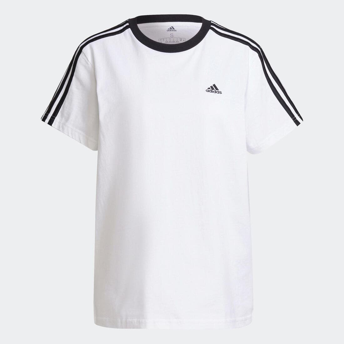 T-SHIRT DE FITNESS ADIDAS ESSENTIALS FEMME