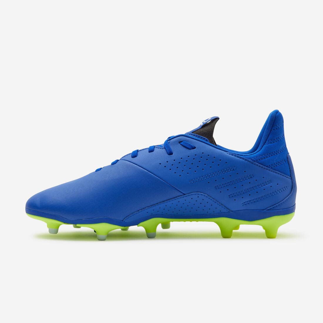 CHAUSSURES DE FOOTBALL VIRALTO I FG  BLEU ET