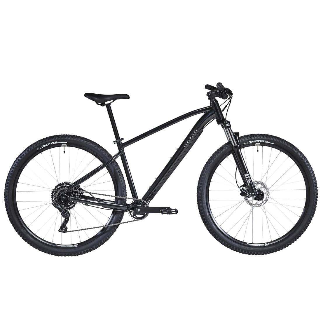 VÉLO VTT RANDONNÉE EXPL 500 29"