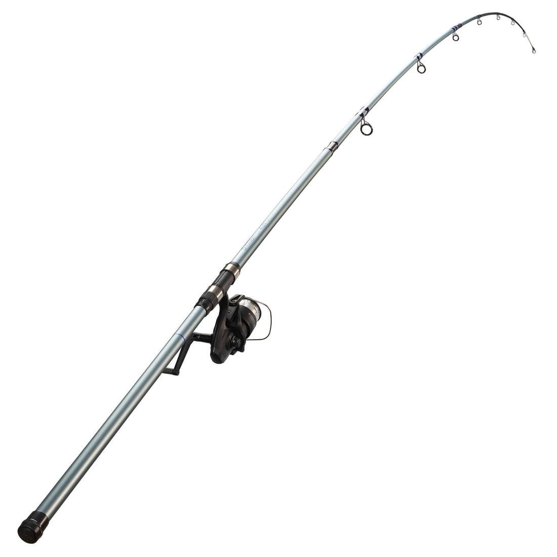 Ensemble de pêche en surfcasting canne et moulinet SYMBIOS-100 420 100-200gr