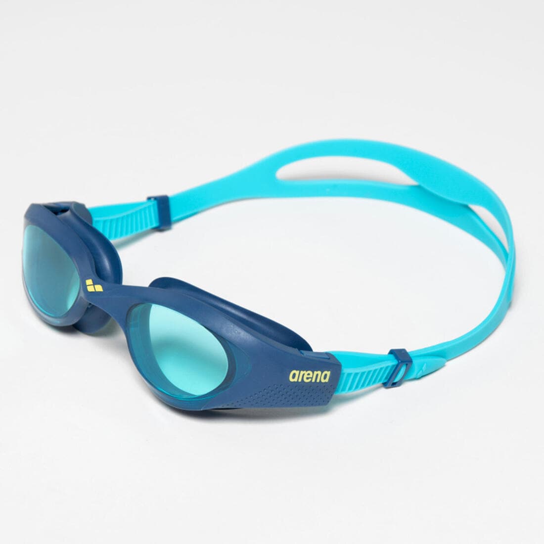 Lunettes De Natation Arena The One Junior Bleu